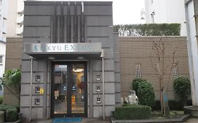 京急 Exイン 品川・新馬場駅北口